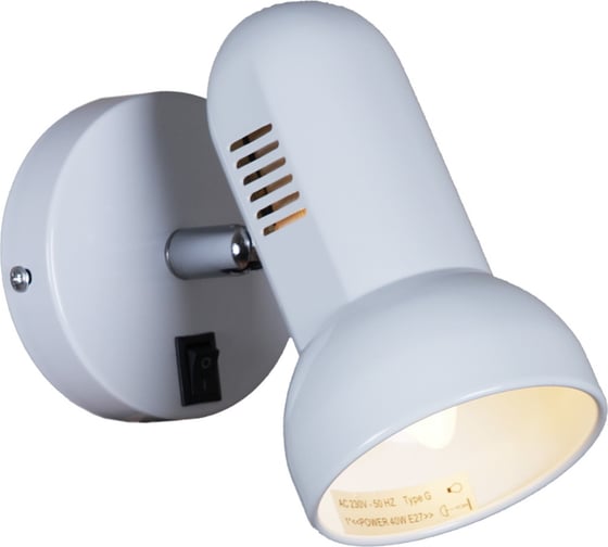 Настенный светильник ReLuce 04012-0.2-01 WH 1