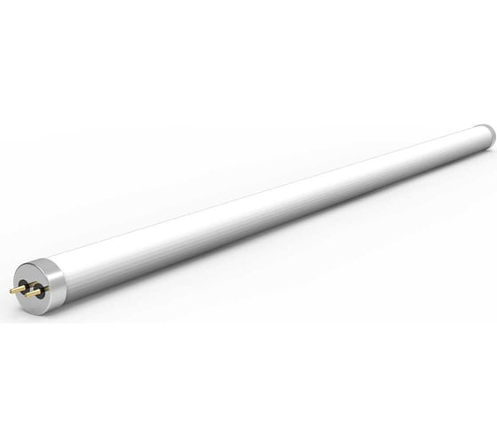 Лампа Gauss Elementary T8, 12W, 1000lm, 6500K, G13, 600mm, стекло, LED, 1/20 93032