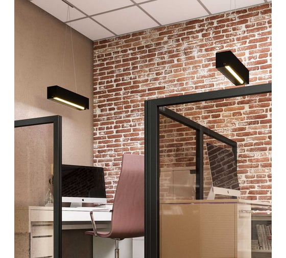 Лампа Gauss Elementary T8, 12W, 1000lm, 6500K, G13, 600mm, стекло, LED, 1/20 93032