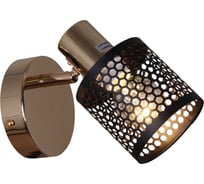 Настенный светильник ReLuce 05900-0.8-01 BK+FGD