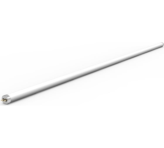 Лампа Gauss Elementary, T8, 24W, 2000lm, 6500K, G13, 1200mm, стекло, LED, 1/20 93034
