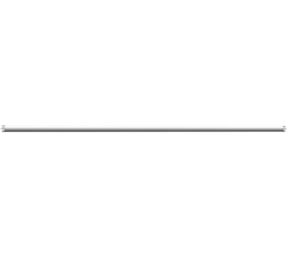 Лампа Gauss Elementary, T8, 24W, 2000lm, 6500K, G13, 1200mm, стекло, LED, 1/20 93034