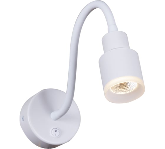 Настенный светодиодный светильник ReLuce 86202-9.2-001MN LED5W WT