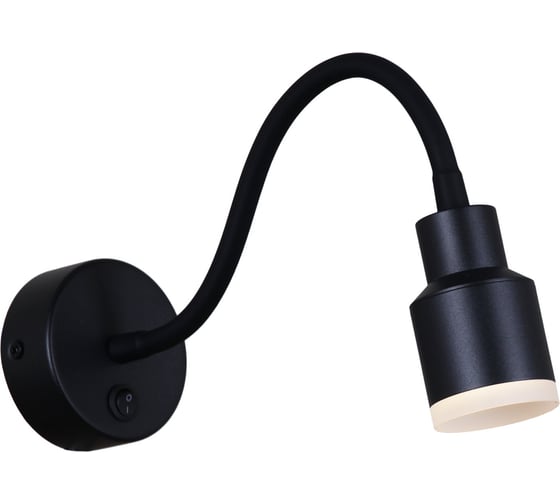 Настенный светодиодный светильник ReLuce 86202-9.2-001MN LED5W BK