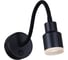 Настенный светодиодный светильник ReLuce 86202-9.2-001MN LED5W BK 4