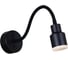 Настенный светодиодный светильник ReLuce 86202-9.2-001MN LED5W BK 5