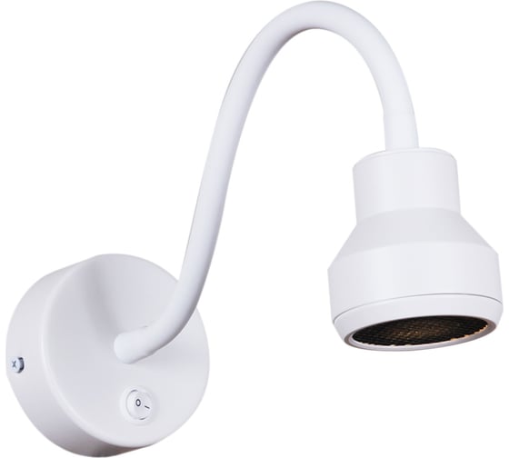 Настенный светодиодный светильник ReLuce 86203-9.2-001MN LED5W WT