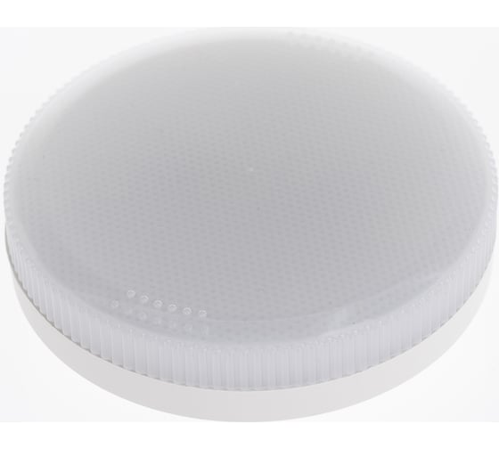 Лампа Gauss LED BASIC GX53 5,5W 440Лм 4100K 10849262