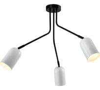 Люстра Rivoli Rosalinda 3167303 3хЕ14 40 Вт модерн Б0064987