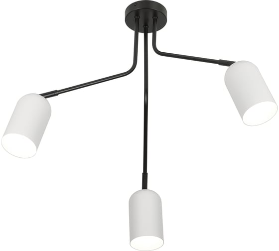 Люстра Rivoli Rosalinda 3167303 3хЕ14 40 Вт модерн Б0064987