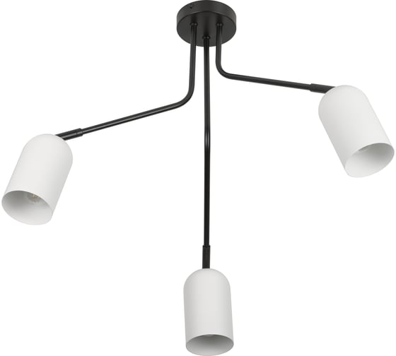 Люстра Rivoli Rosalinda 3167303 3хЕ14 40 Вт модерн Б0064987