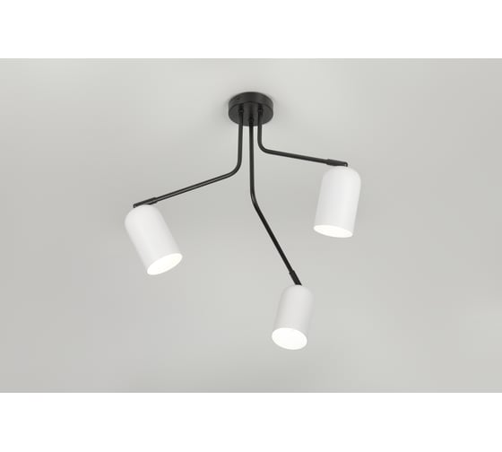 Люстра Rivoli Rosalinda 3167303 3хЕ14 40 Вт модерн Б0064987