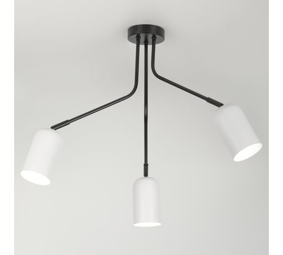 Люстра Rivoli Rosalinda 3167303 3хЕ14 40 Вт модерн Б0064987