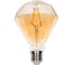 Лампа IN HOME сд LED-D95-deco gold 11Вт 230В E27 3000K 1040Лм бриллиант золотистая 4690612056104 1