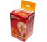 Лампа IN HOME сд LED-D95-deco gold 11Вт 230В E27 3000K 1040Лм бриллиант золотистая 4690612056104 4