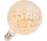 Лампа IN HOME сд LED-GL125CR-deco gold 15Вт 230В E27 3000K 1390Лм кристалл золотистая 4690612056098 2