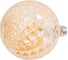 Лампа IN HOME сд LED-GL125CR-deco gold 15Вт 230В E27 3000K 1390Лм кристалл золотистая 4690612056098 3