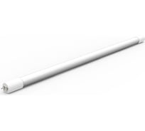 Лампа Gauss Elementary T8, 20W, 1560lm, 4000K, G13, 1200mm, стекло, поворотная, LED, 1/30 93029-R
