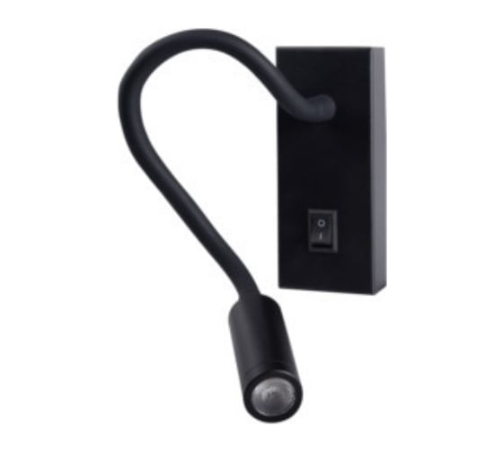 Бра KANLUX на стену с выключателем TONIL LED B 32520