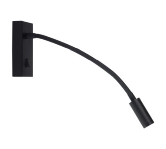 Бра KANLUX на стену с выключателем TONIL LED B 32520