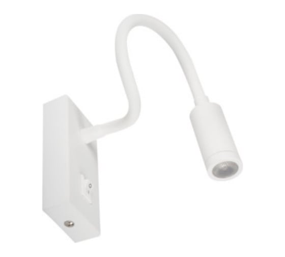 Бра KANLUX на стену с выключателем TONIL LED W 32521