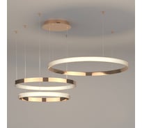 Подвесной светильник Eurosvet 90275/3 медный a048448