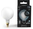 Лампа Gauss Filament, G200, 14W, 1170lm, 4100К, Е27, milky, диммируемая, LED, 1/4 153202214-D 1