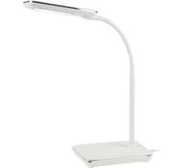 Настольный светильник ЭРА NLED-464-7W-W белый Б0033306
