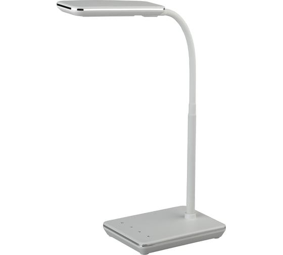 Настольный светильник ЭРА NLED-464-7W-W белый Б0033306