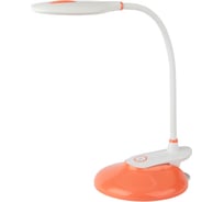 Настольный светильник ЭРА NLED-459-9W-OR оранжевый Б0028461