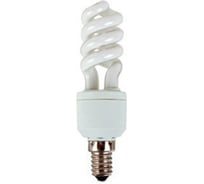 Энергосберегающая лампа TDM ELECTRIC КЛЛ-HS-11 Вт-2700 К–Е14 SQ0323-0022