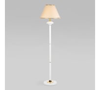 Напольный светильник Eurosvet 01086/1 глянцевый белый a053003