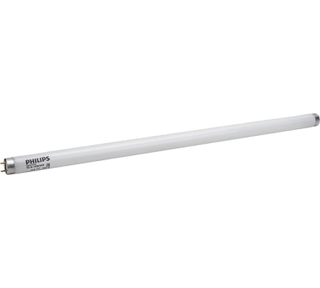 Люминесцентная лампа PHILIPS MASTER TL-D Super 80 18W/865 18Вт T8 6500К G13 927920086555