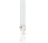Люминесцентная бактерицидная лампа PHILIPS TUV PL-S 5W/2P 1CT/6X10BOX 927900504007