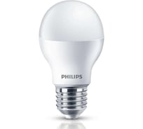 Светодиодная лампа Philips Груша E27 11W - 95W теплый свет Essential 929002299587