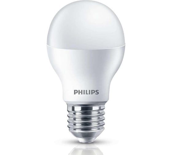 Светодиодная лампа Philips Груша E27 11W - 95W теплый свет Essential 929002299587