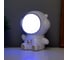 Ночник RISALUX Космонавт LED 1.5Вт USB АКБ белый 9,5x8х10,5 см 7559067 2