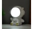 Ночник RISALUX Космонавт LED 1.5Вт USB АКБ белый 9,5x8х10,5 см 7559067 6