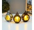 Ночник RISALUX Новогодняя ночь LED от батареек МИКС 5x8х13 см 7860444 8