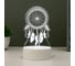Светильник RISALUX сенсорный Ловец снов LED 3 цвета от USB 7152439 5