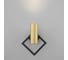 Настенный светильник Eurosvet 20091/1 LED черный/ золото a051697 7