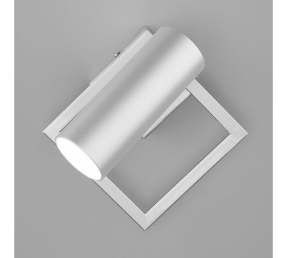 Настенный светильник Eurosvet 20091/1 LED серебро a051698