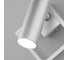 Настенный светильник Eurosvet 20091/1 LED серебро a051698 3