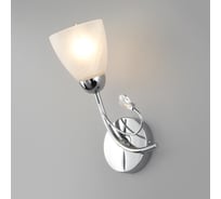 Настенный светильник Eurosvet 30169/1 хром a050357