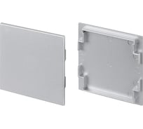 Заглушка Arlight LINE-5050-DUAL, 1 комплект 047515