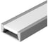 Профиль Arlight MIC-M-3000 ANOD, 3м 044542 2