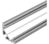 Профиль Arlight SL-KANT-H10-2000 ANOD, 2м 049013