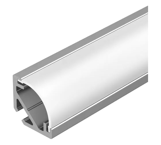 Профиль Arlight SL-KANT-H10-2000 ANOD, 2м 049013