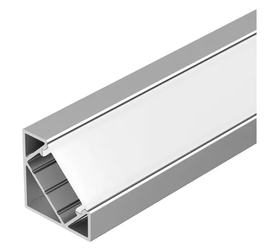 Профиль Arlight SL-KANT-H18-2000 ANOD, 2м 049042