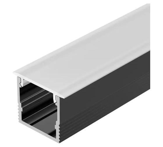 Профиль Arlight SL-MINI-15-2000 BLACK, 2м 049020